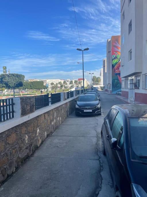 Appartement Gare Tgv Agdal Рабат Екстериор снимка